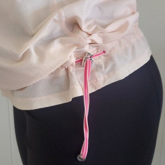 Lululemon Run Tame Me Athletic Tank in Parfait Pink - Picture 13 of 14